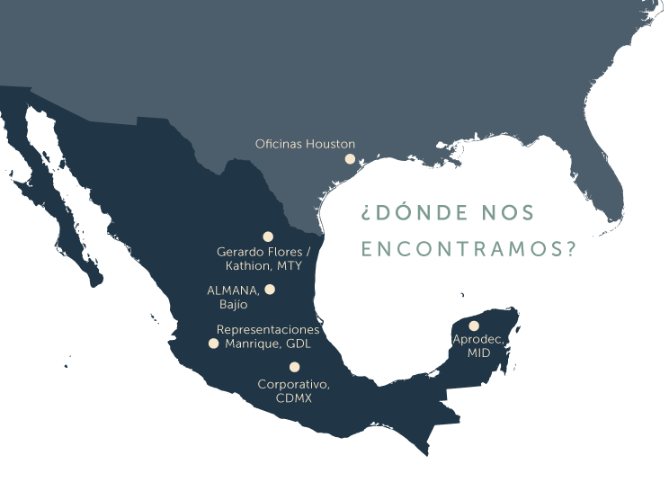 mapa de donde nos encontramos